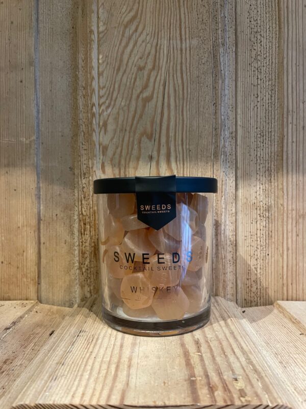 SWEEDS - WHISKEY 300g.