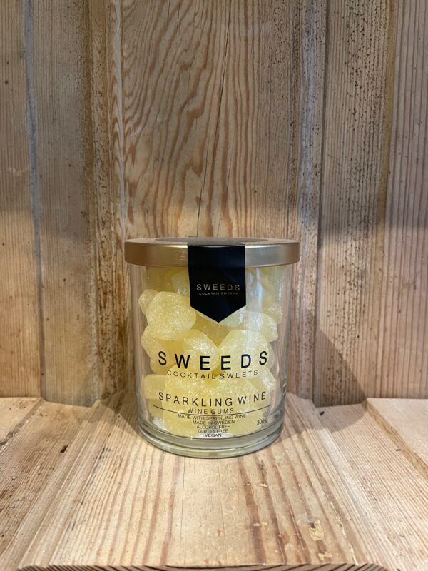 Sweeds Sparkling Wine Vingummi