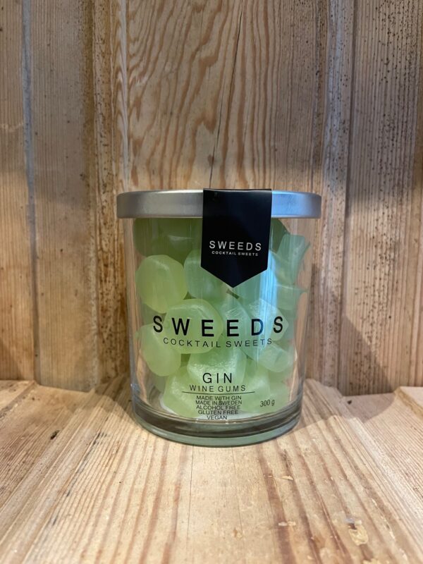 SWEEDS - GIN 300g.