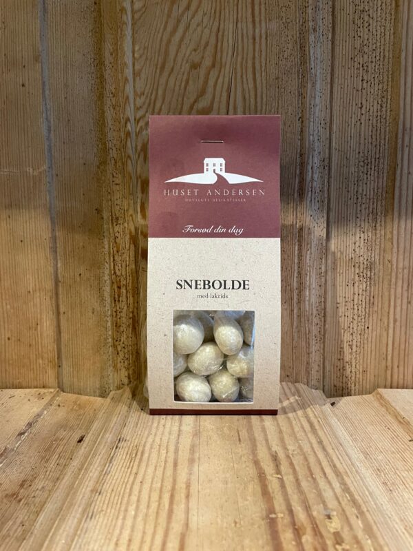 Snebolde