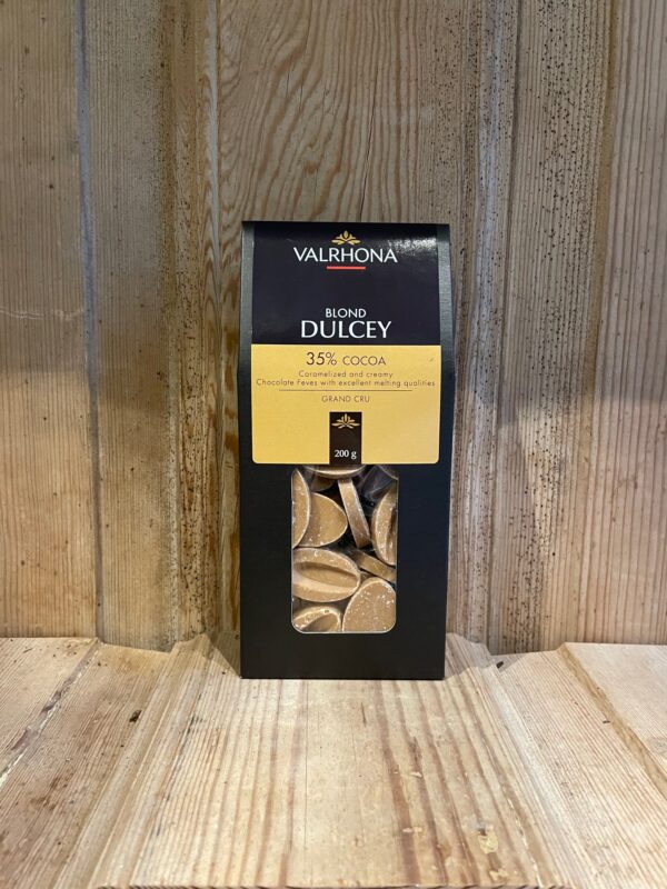 Valrhona Dulcey 35%, 200g