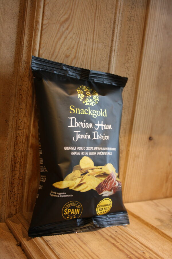 Spanske Gourmet chips med Skinke - Image 2