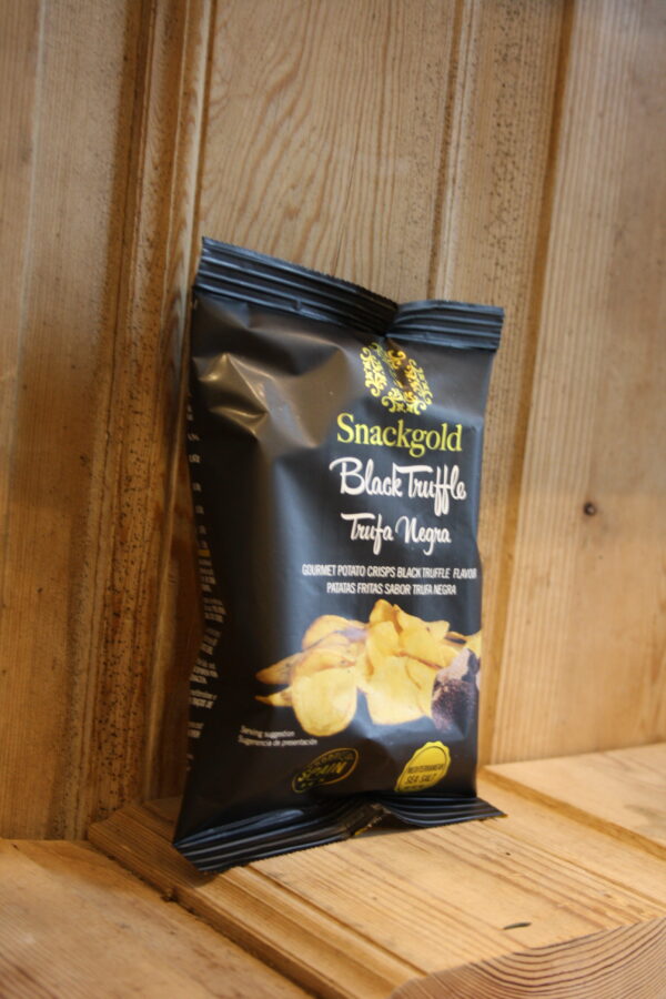 Gourmet Chips med Trøffel - Snackgold - Image 2