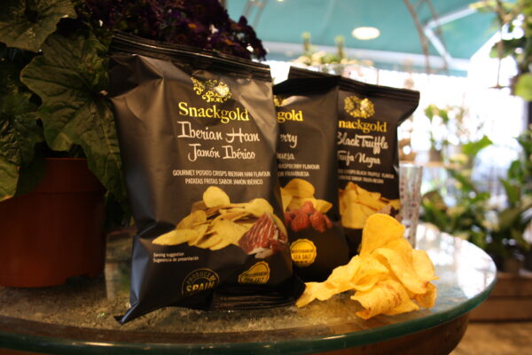 Gourmet Chips med Trøffel - Snackgold - Image 3